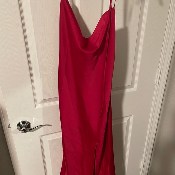 open lace back dress Sweetheart Sequin Dress